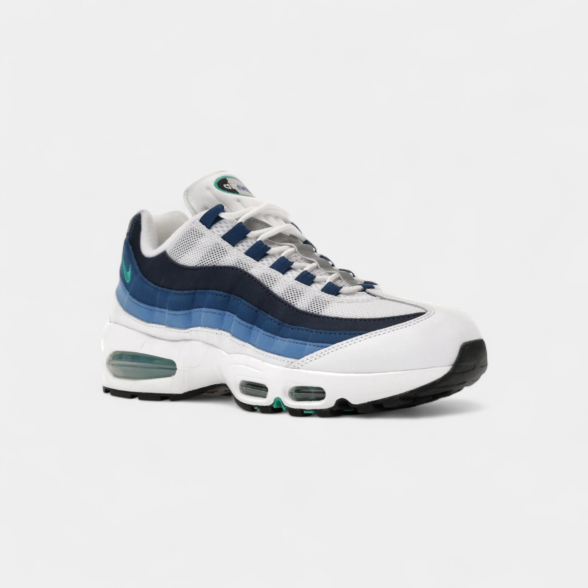 Nike Air Max 95 Big Bubble Slate