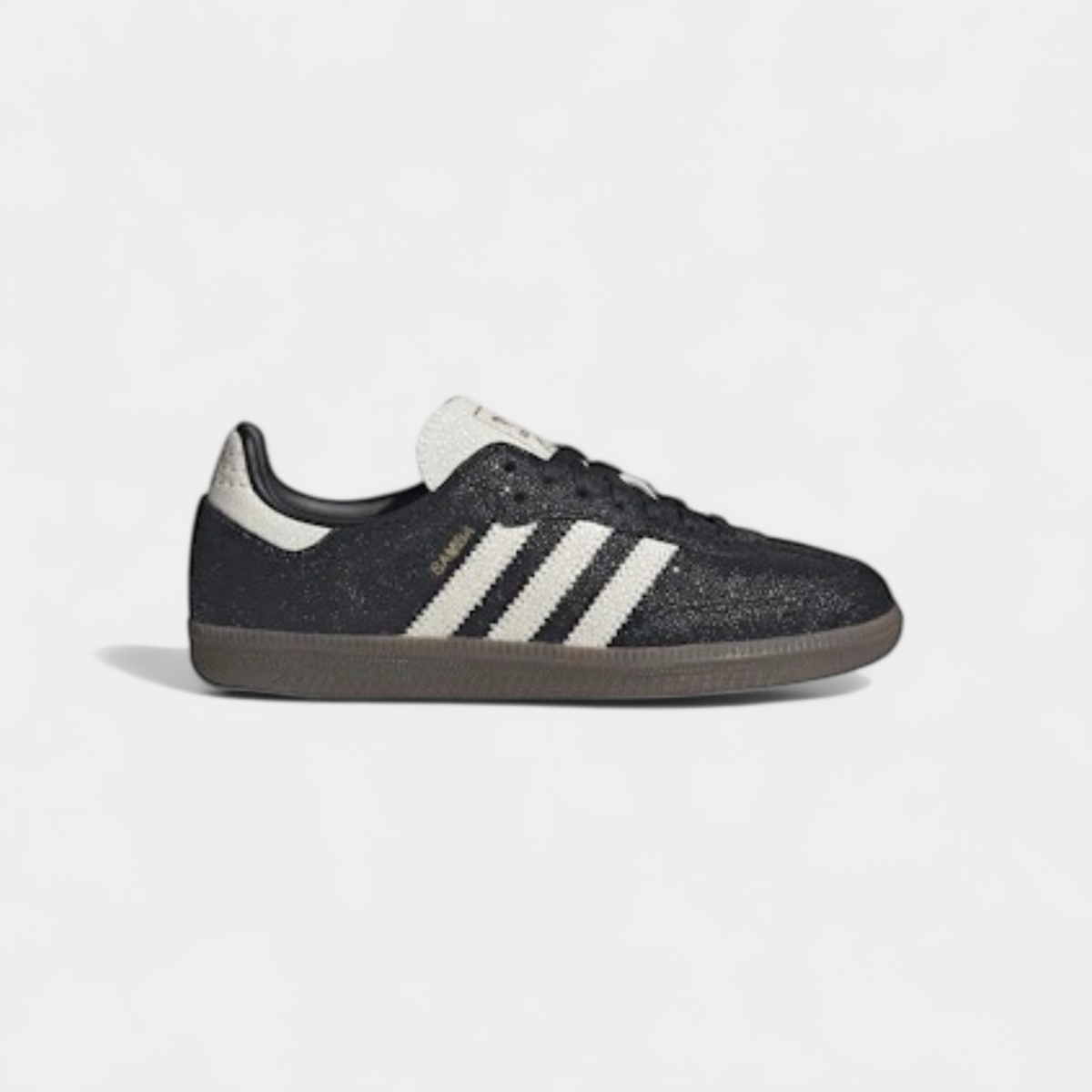 adidas Samba OG Stingray Black White (Women's)