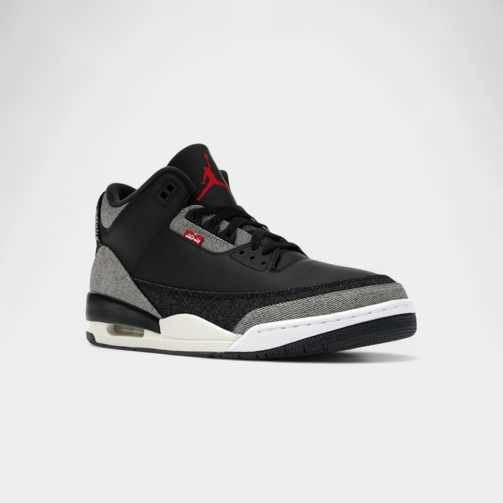Jordan 3 Retro Levi’s Black