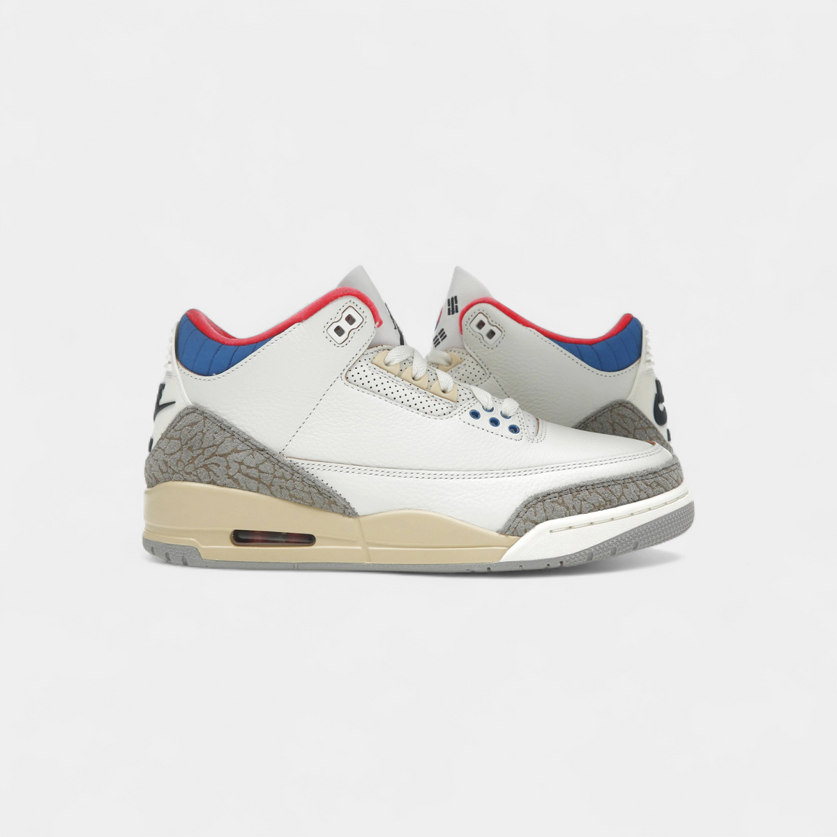 Jordan 3 Retro Seoul 2.0