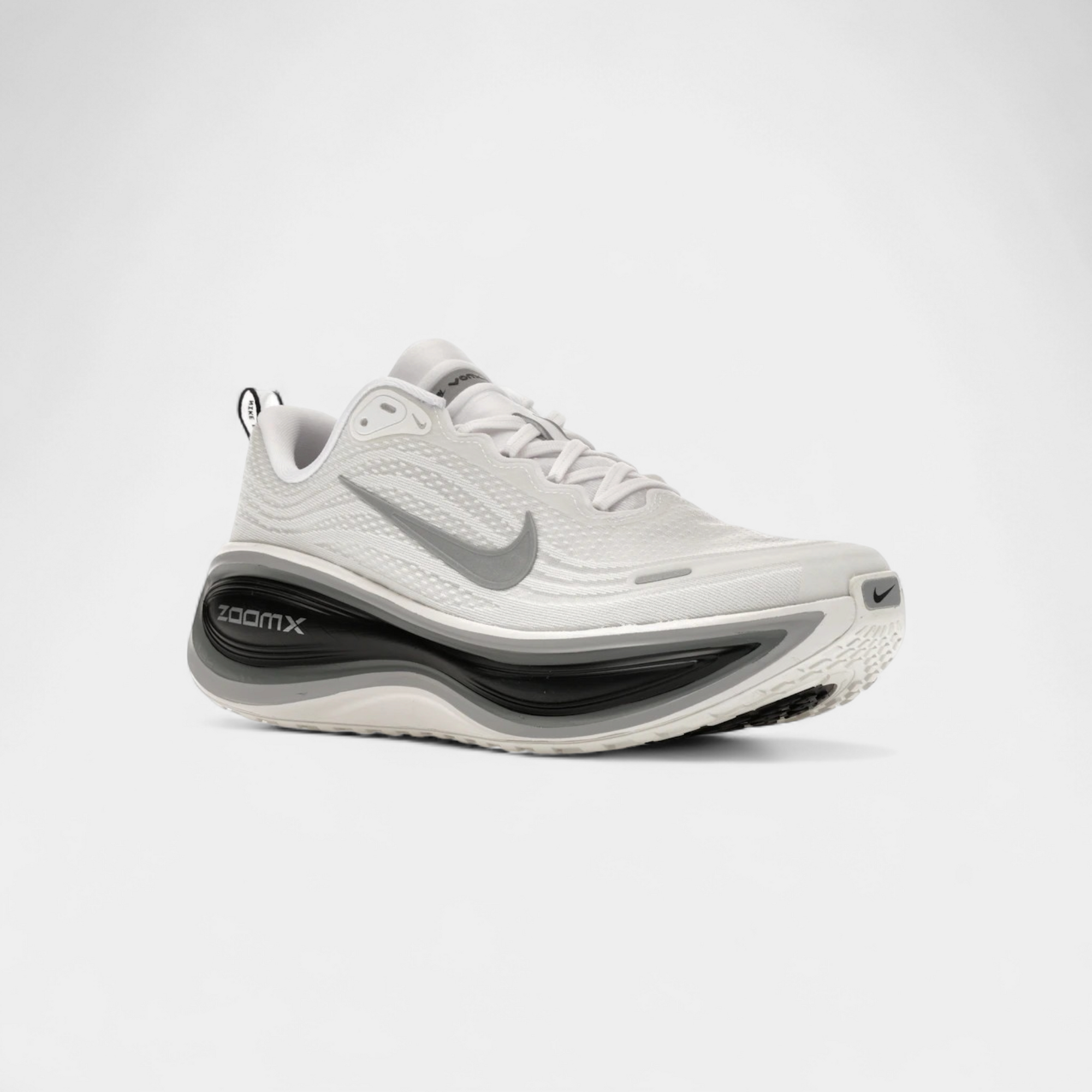 Nike Vomero Plus White Black Cool Grey