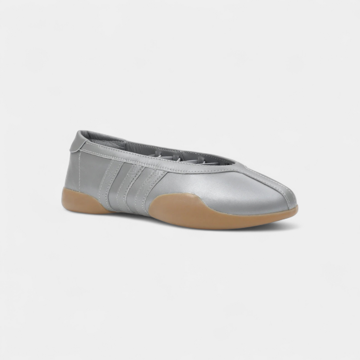 adidas Taekwondo Mei Ballet Silver Metallic Gum (Women's)
