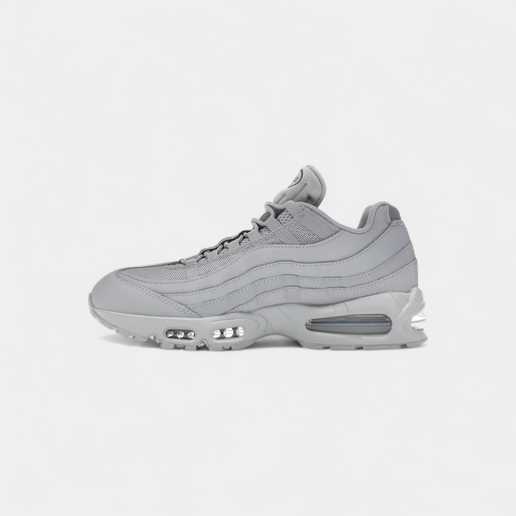 Nike Air Max 95 OG Big Bubble Wolf Grey