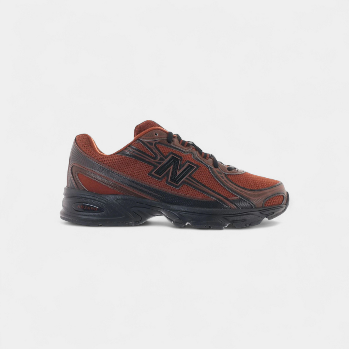 New Balance 740 Relic Brown Pumpernickel
