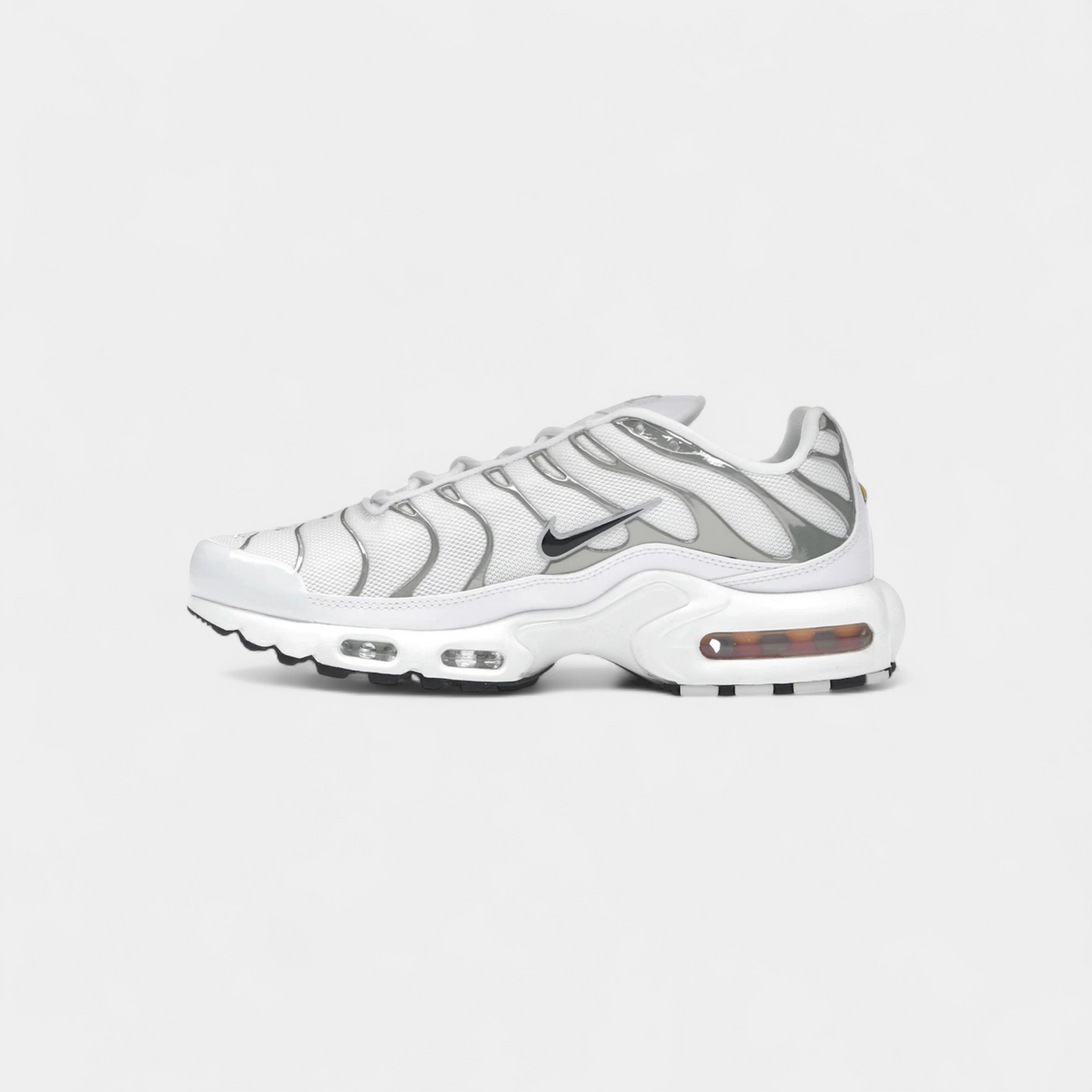 Nike Air Max Plus SE White Metallic Silver (Women's)