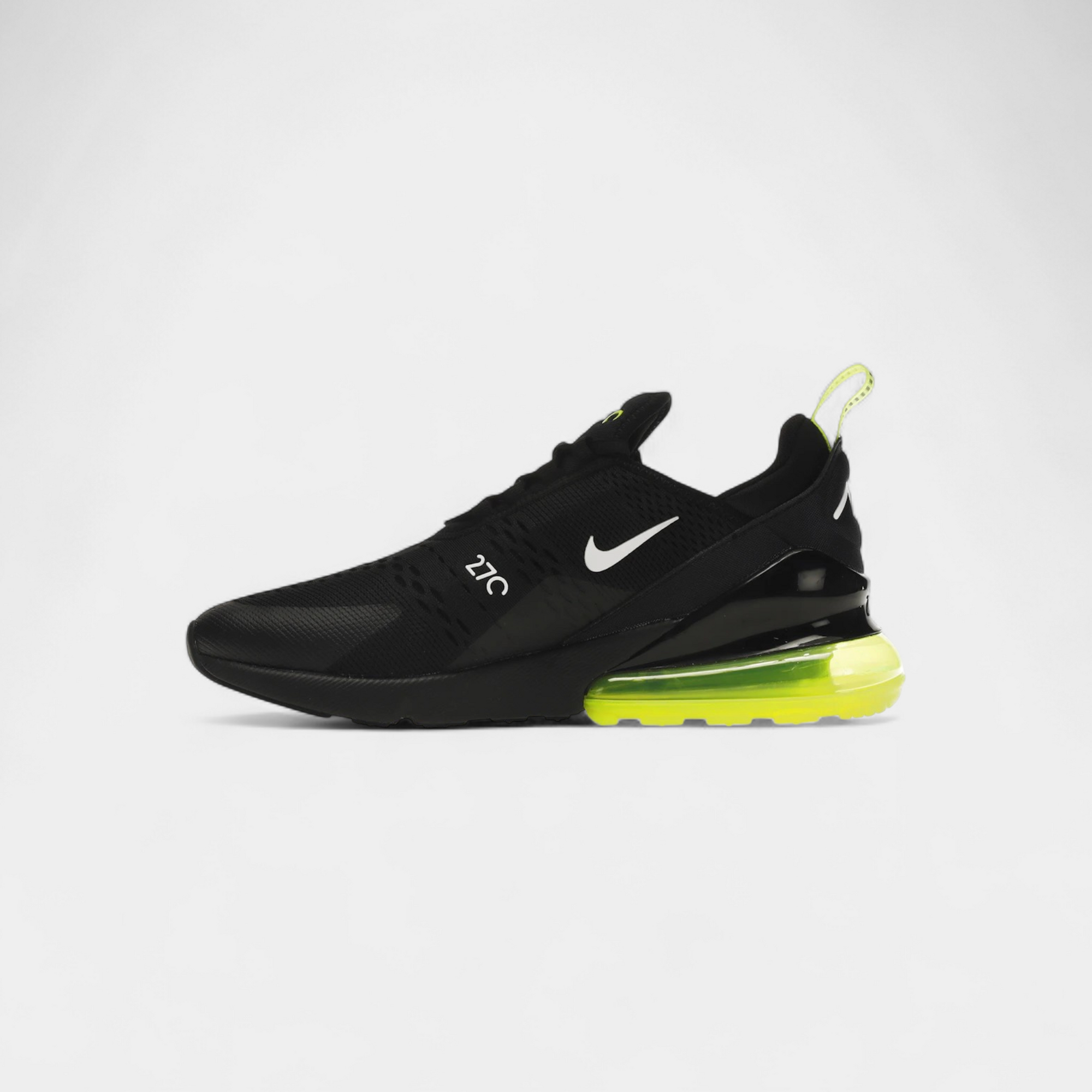 Nike Air Max 270 Black Neon