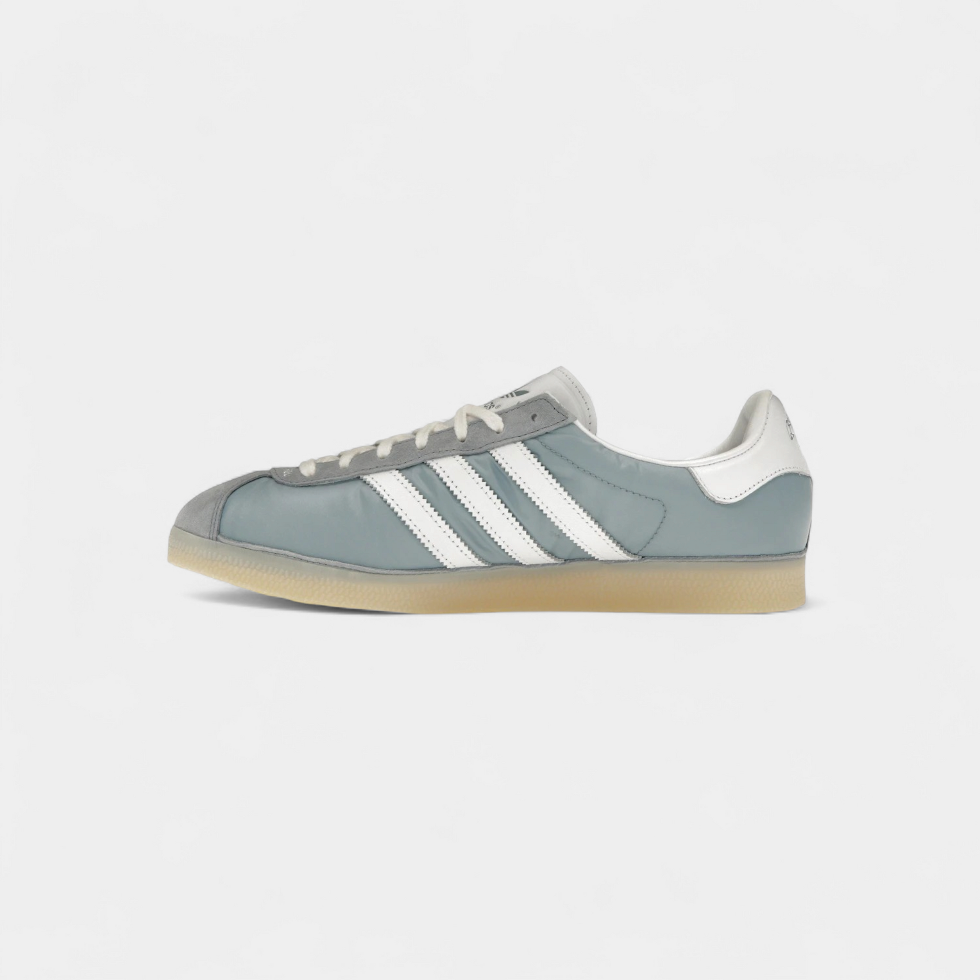 adidas Gazelle 85 Footpatrol Light Grey