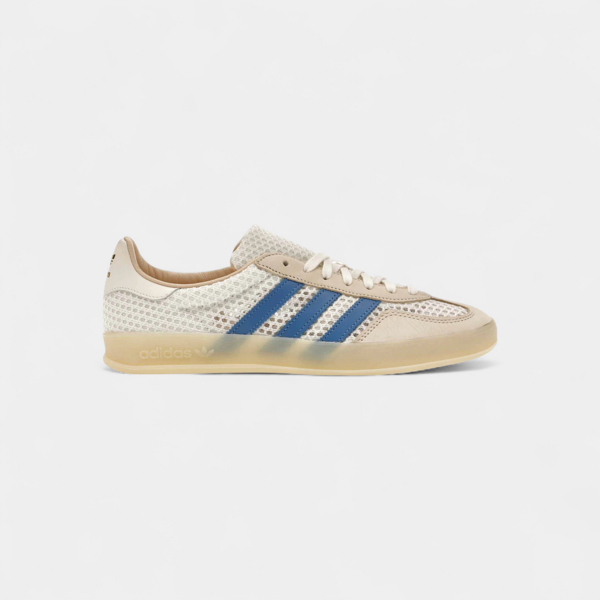 adidas Gazelle Indoor Off White Focus Blue