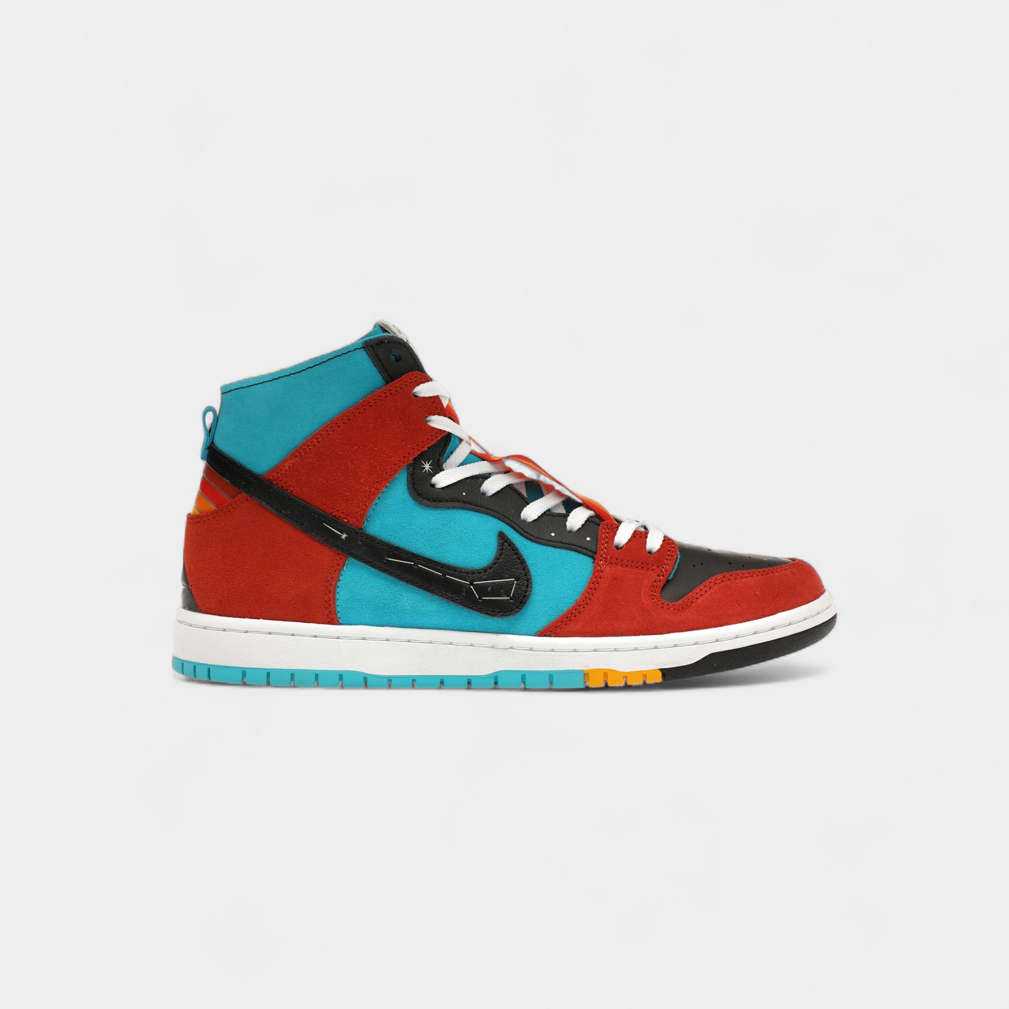 Nike SB Dunk High Di'orr Greenwood Navajo Arts
