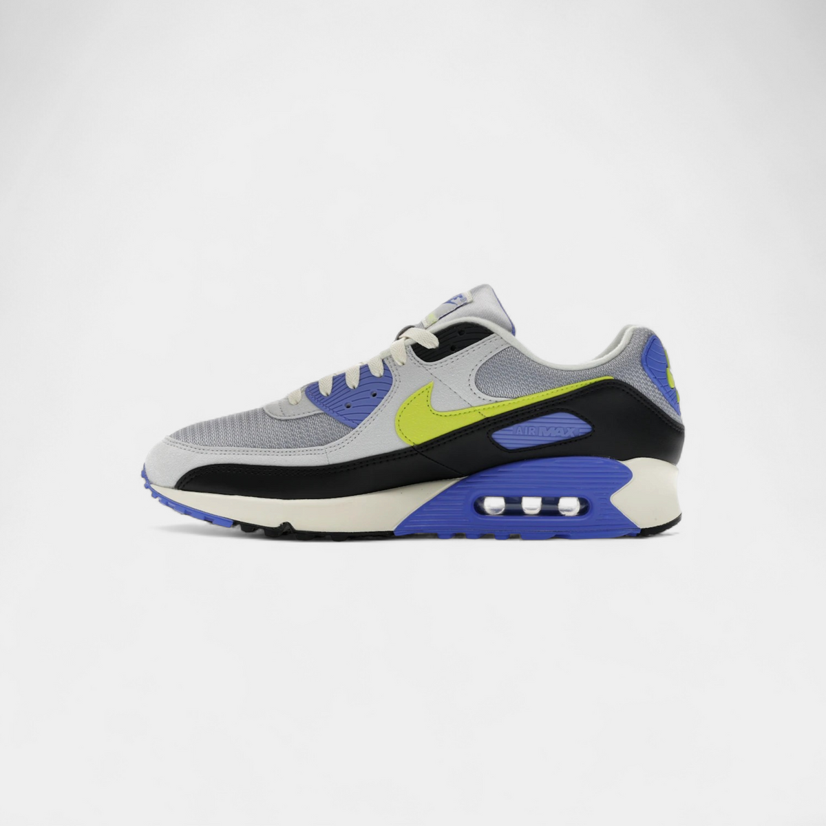 Nike Air Max 90 Wave Pack Photon Dust Blue Cyber