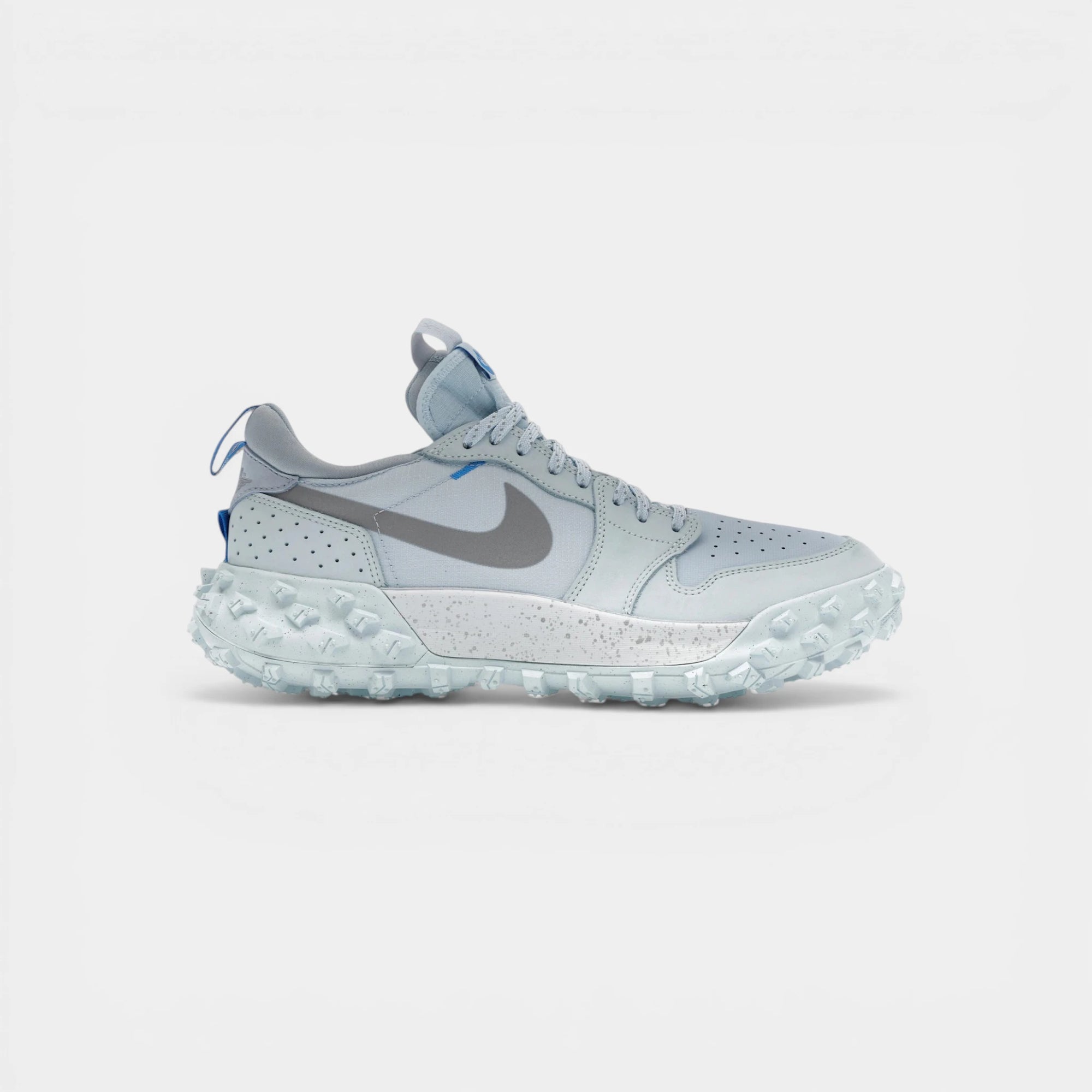 Jordan 1 Low Element Gore-Tex Glacier Blue Silver