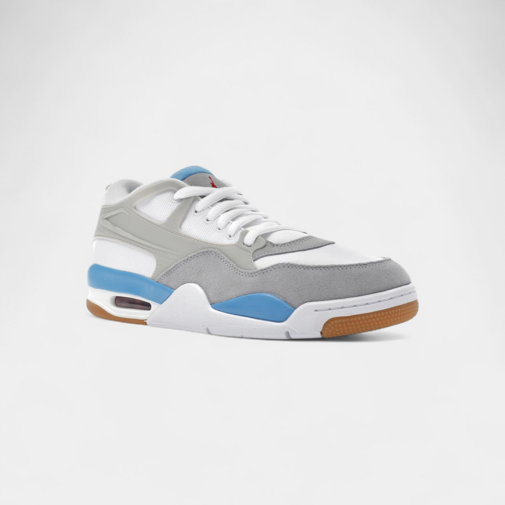 Jordan 4 RM White Legend Blue
