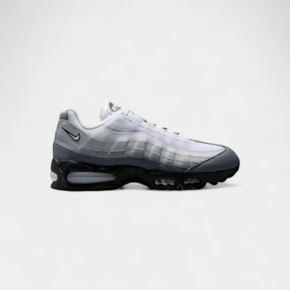 Nike Air Max 95 Big Bubble Pure Platinum Wolf Grey