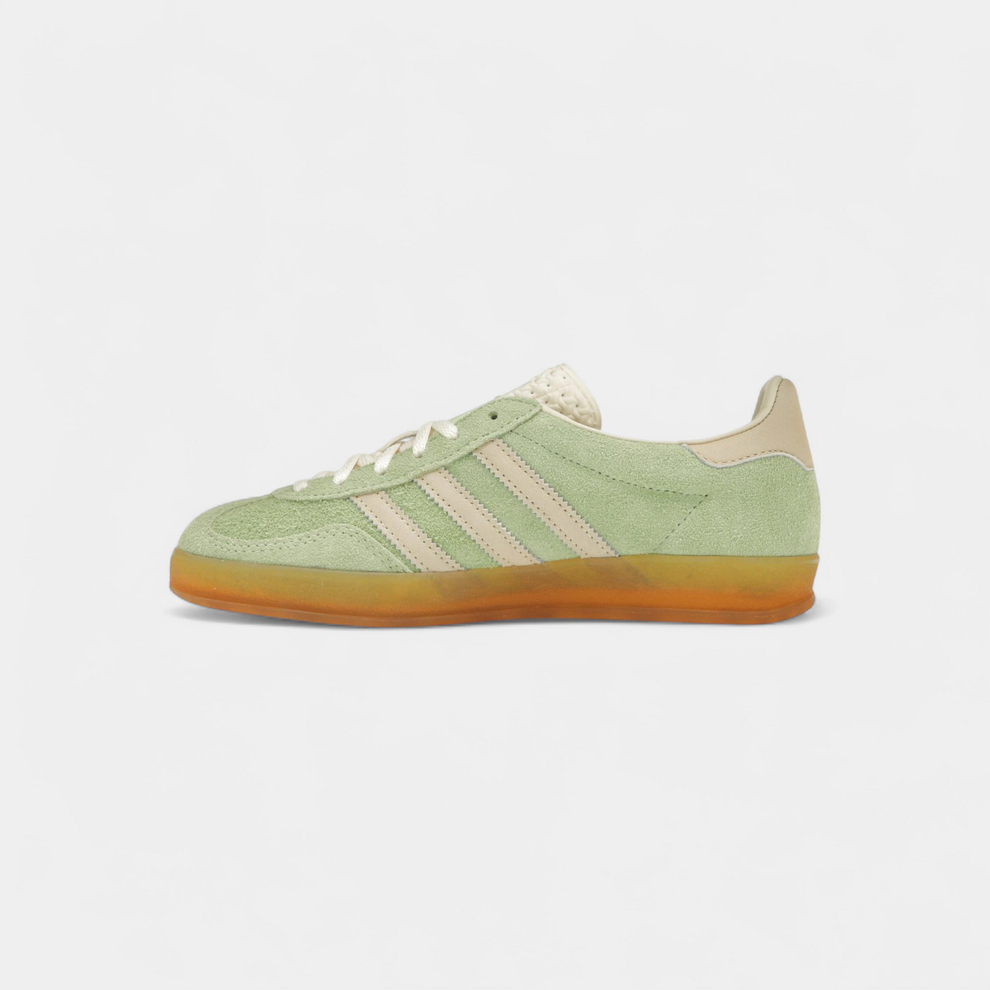 adidas Gazelle Indoor Semi Green Spark (Women's)