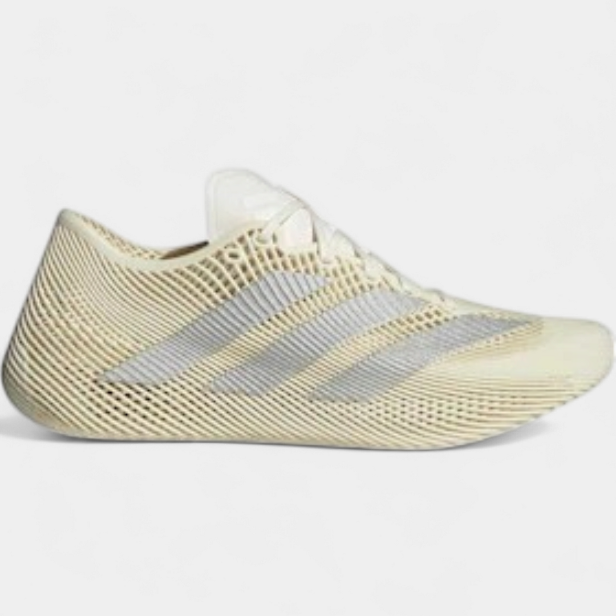 adidas Climacool 4D Laced Off White Silver Metallic