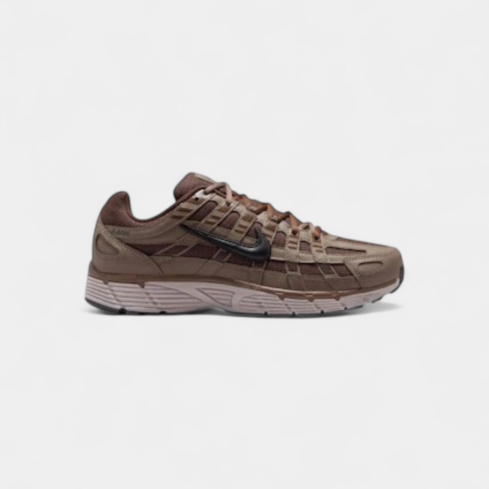 Nike P-6000 Baroque Brown Black