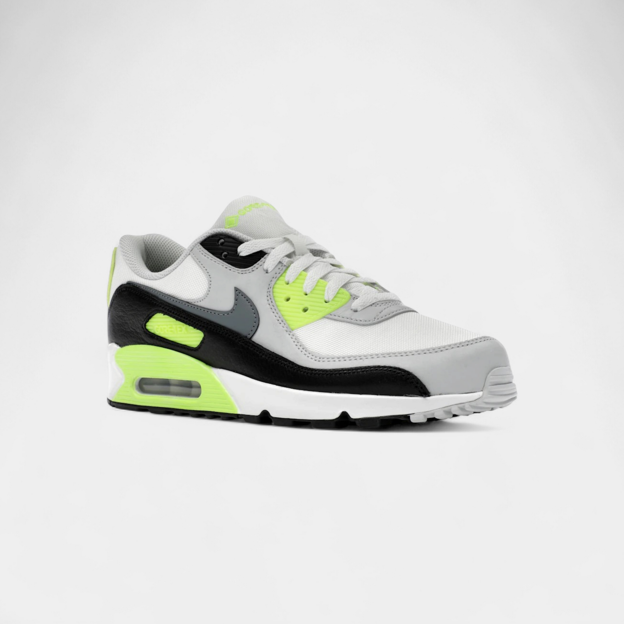 Nike Air Max 90 Gore-Tex Summit White Volt Black Cool Grey