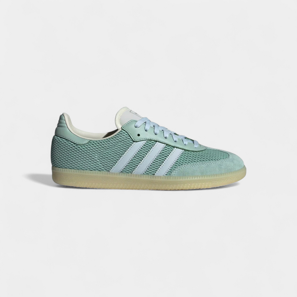 adidas Samba OG Hazy Green Sky Tint