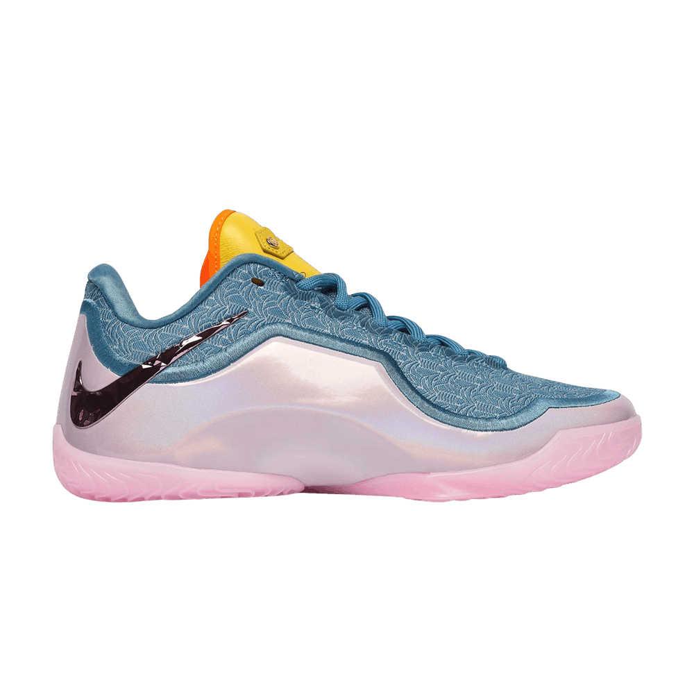 Nike LeBron 23 Miami Twice (Translucent Outsole) 1