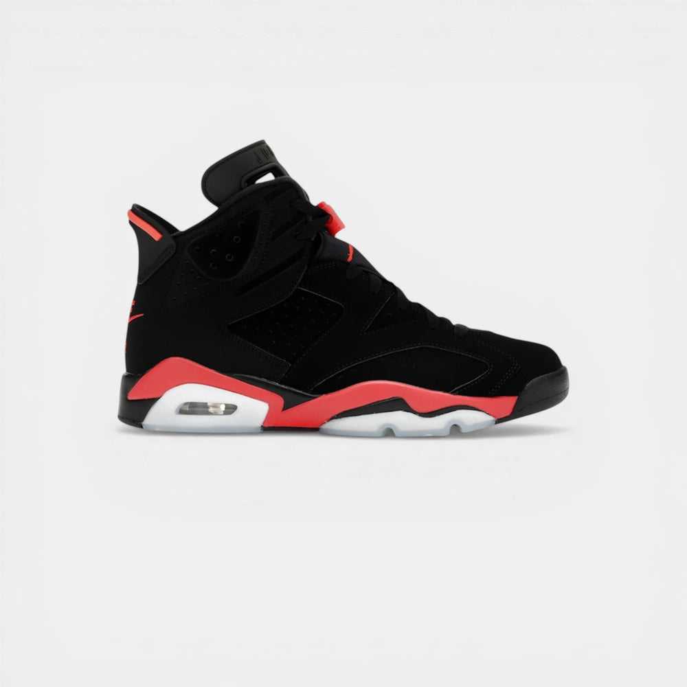 Jordan 6 Retro Infrared Salesman