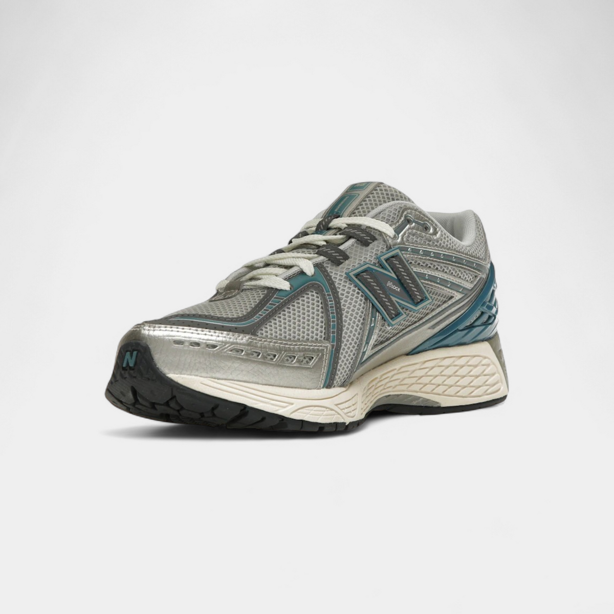 New Balance 1906R Silver Metallic Terrarium
