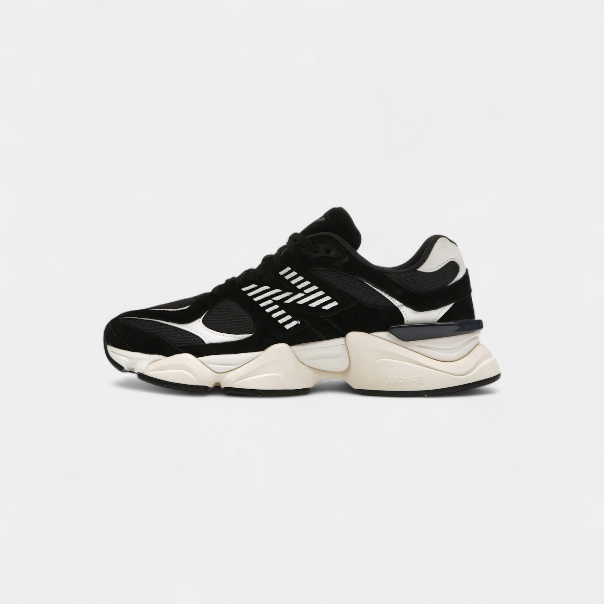 New Balance 9060 Black White