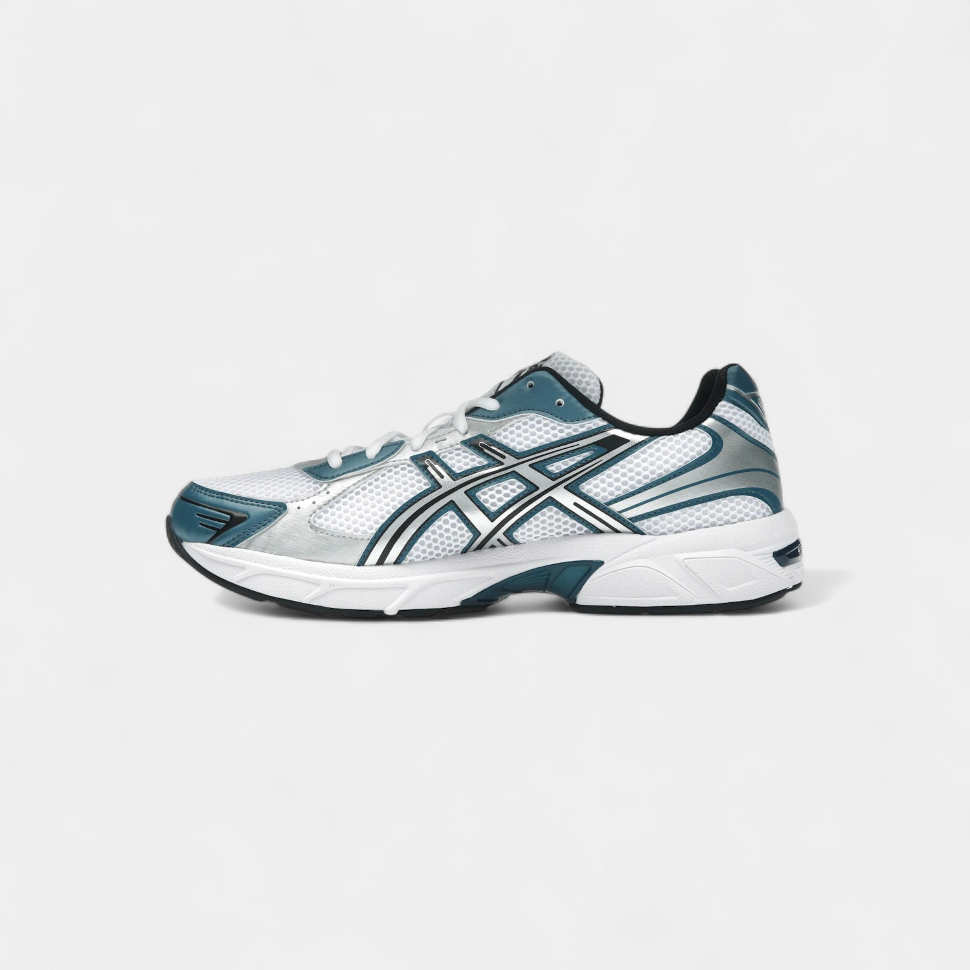 ASICS Gel-1130 White Restful Teal