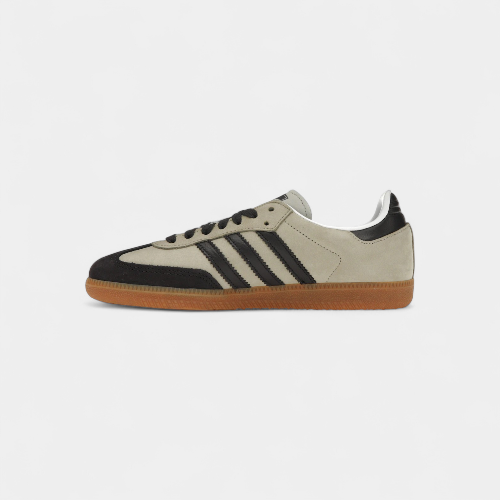 adidas Samba OG Putty Grey Black (Women's)