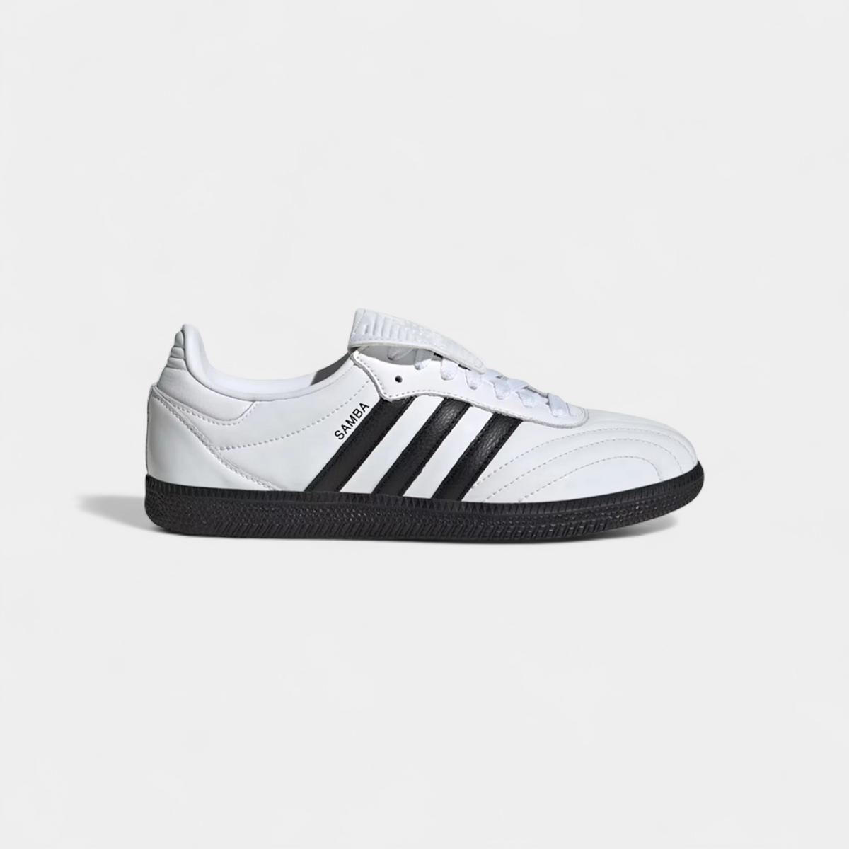 adidas Samba LT Cloud White Core Black Black Sole (Women's)