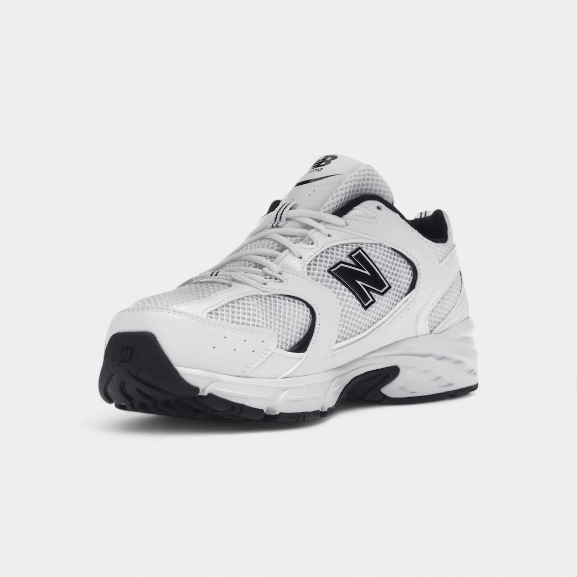New Balance 530 White Black Details