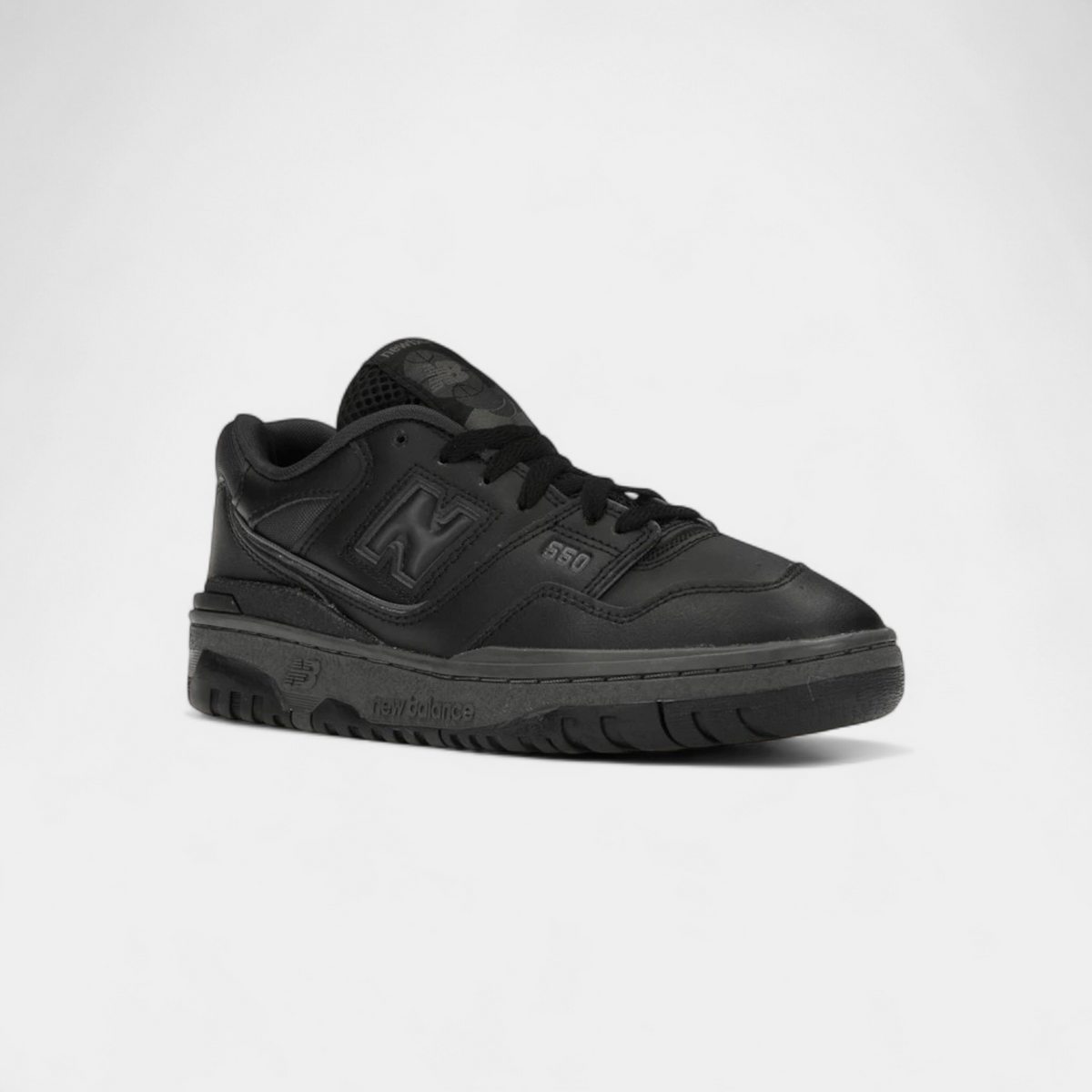 New Balance 550 Triple Black (GS)
