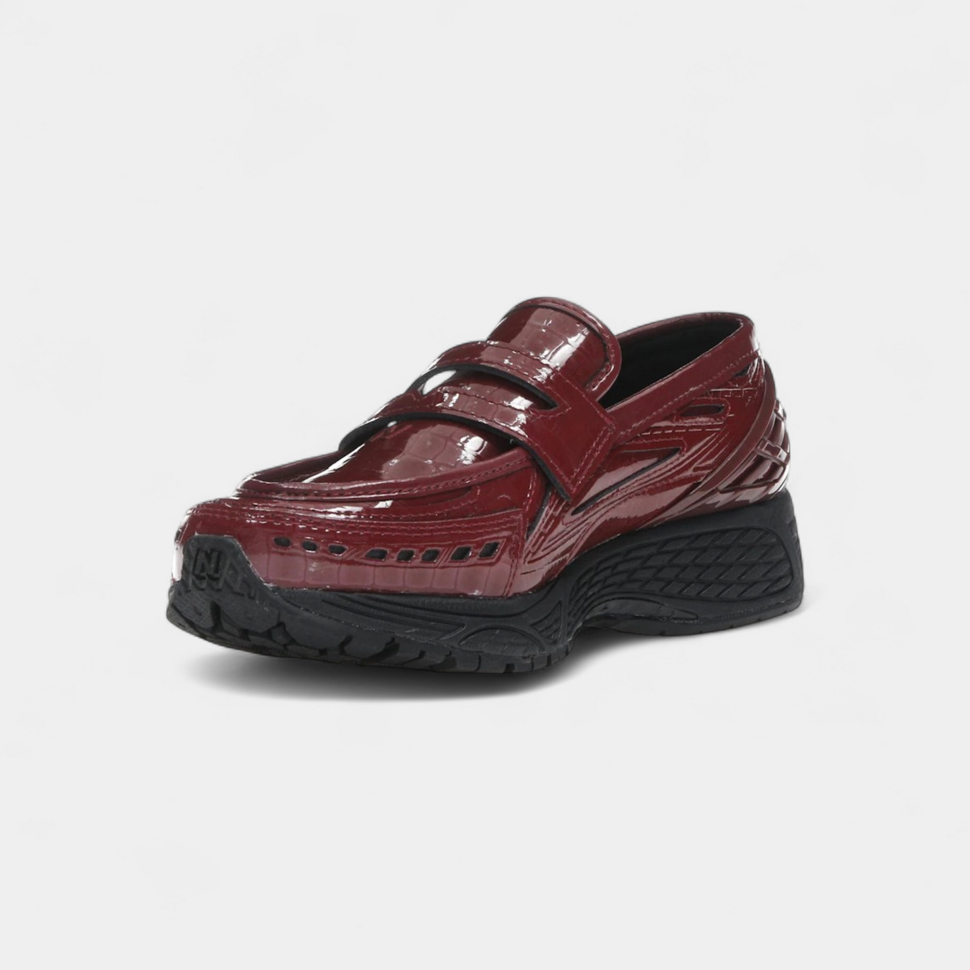 New Balance 1906L Red Croc