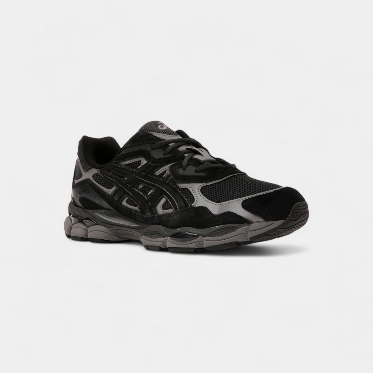 ASICS Gel-NYC Graphite Grey Black