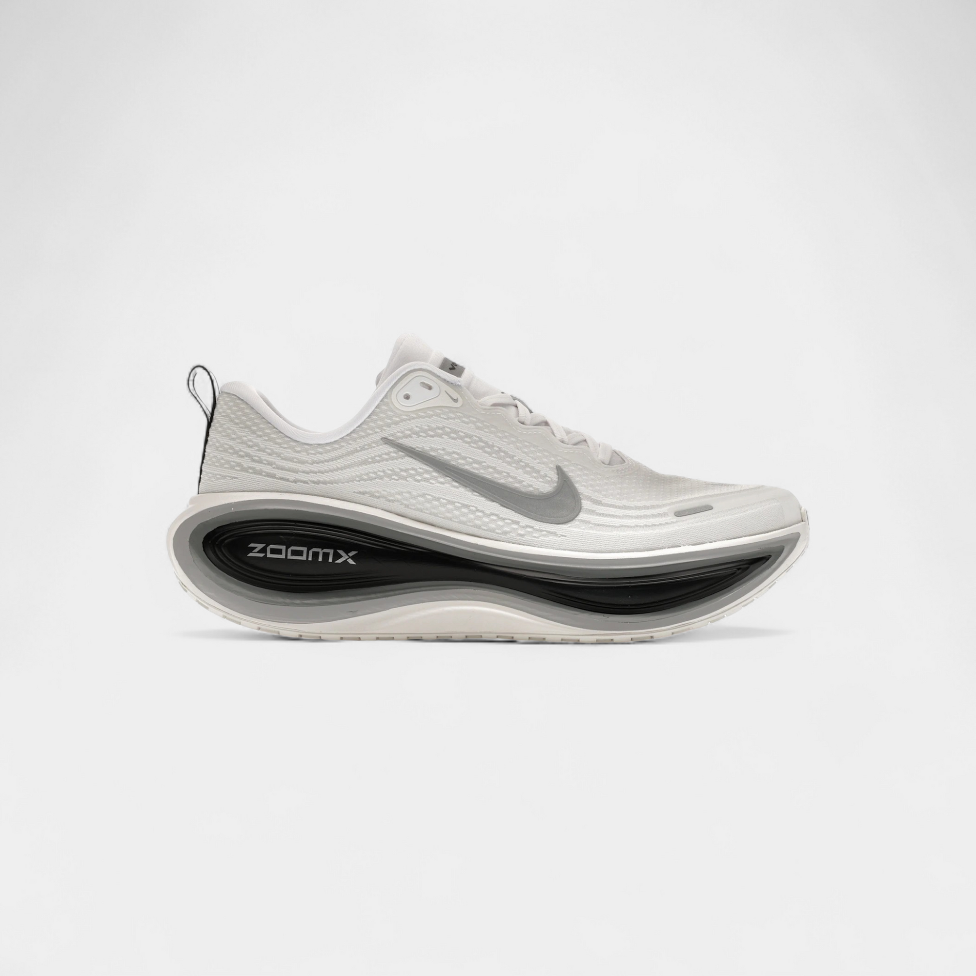 Nike Vomero Plus White Black Cool Grey
