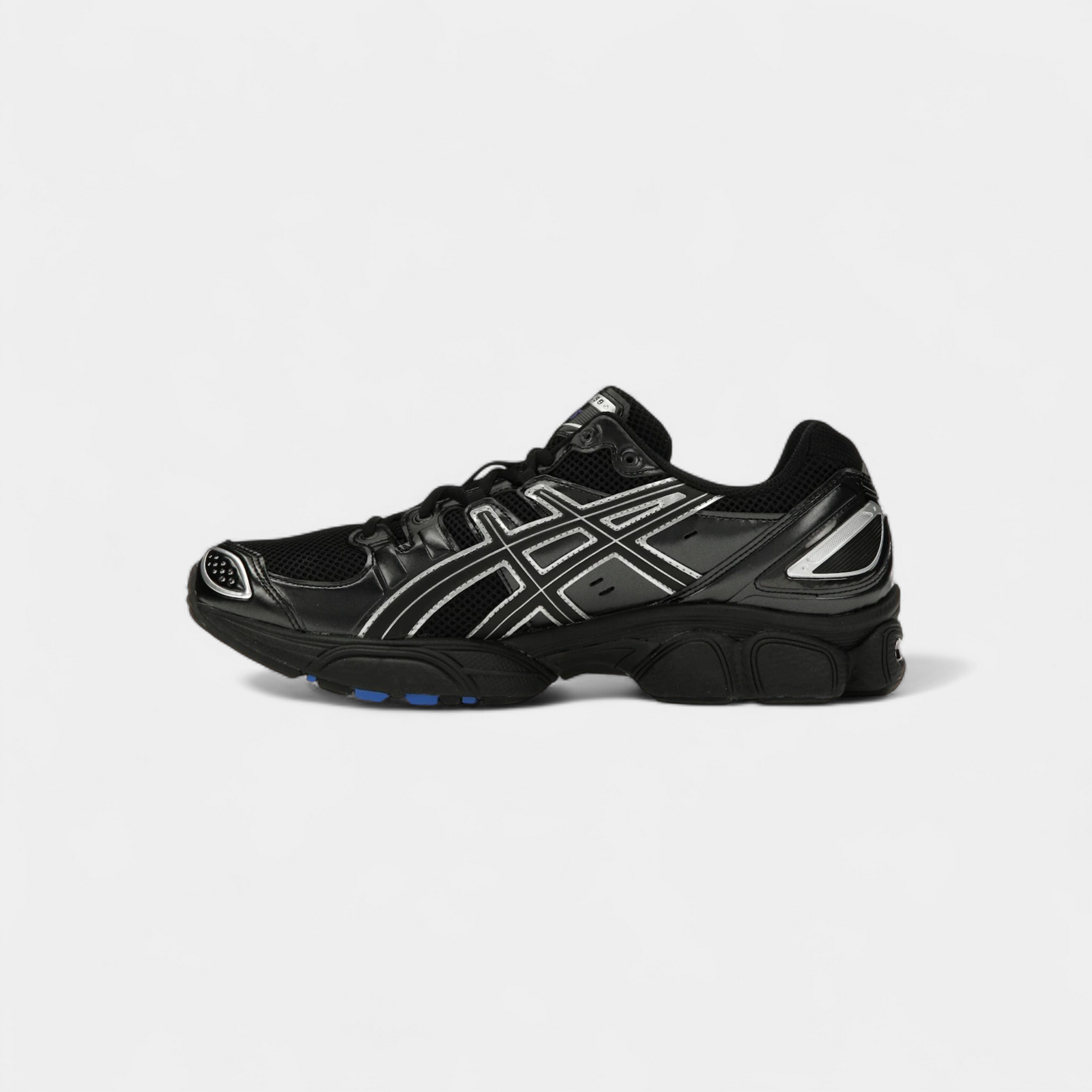ASICS Gel-Nimbus 9 Black Pure Silver