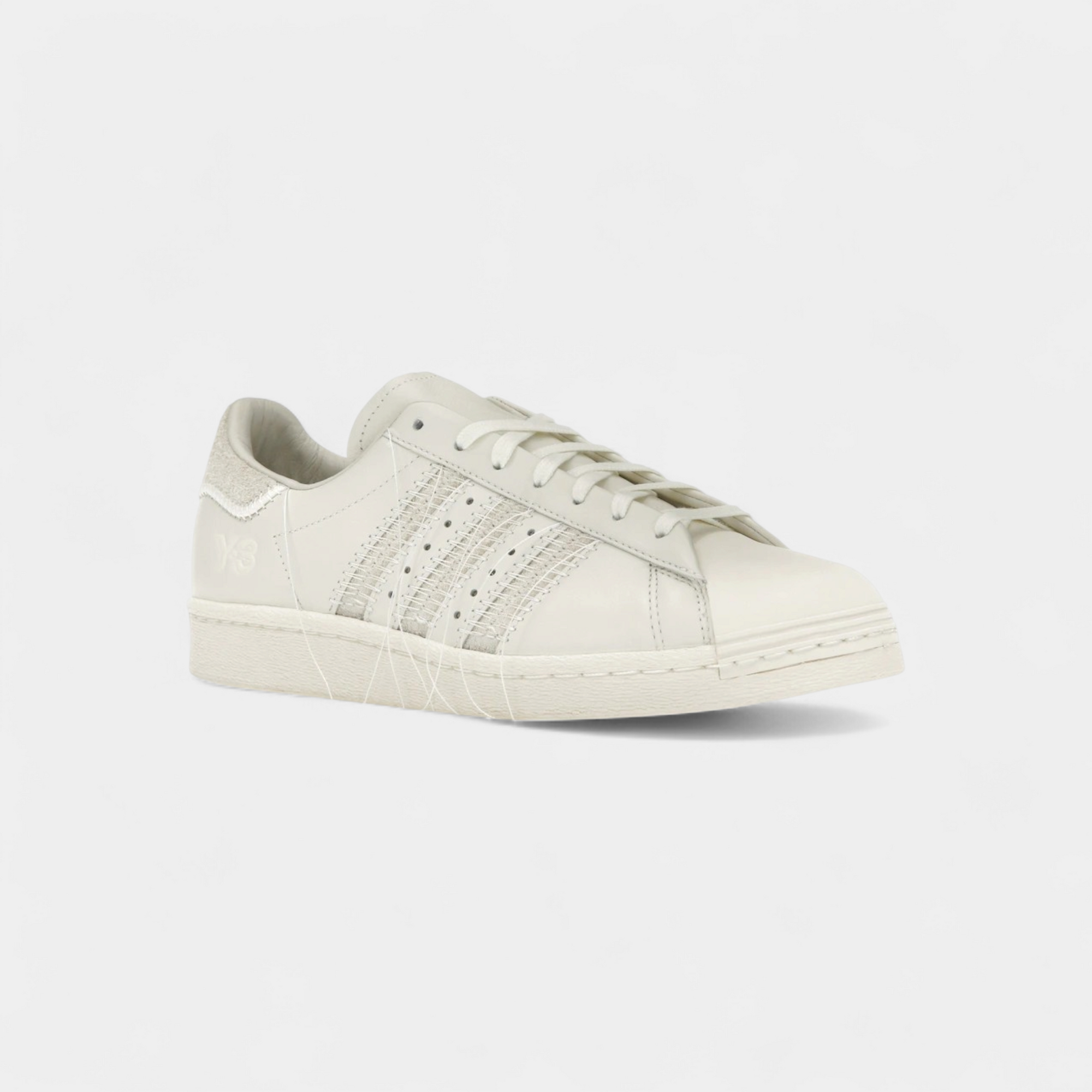 adidas Y-3 Superstar Off White Sashiko