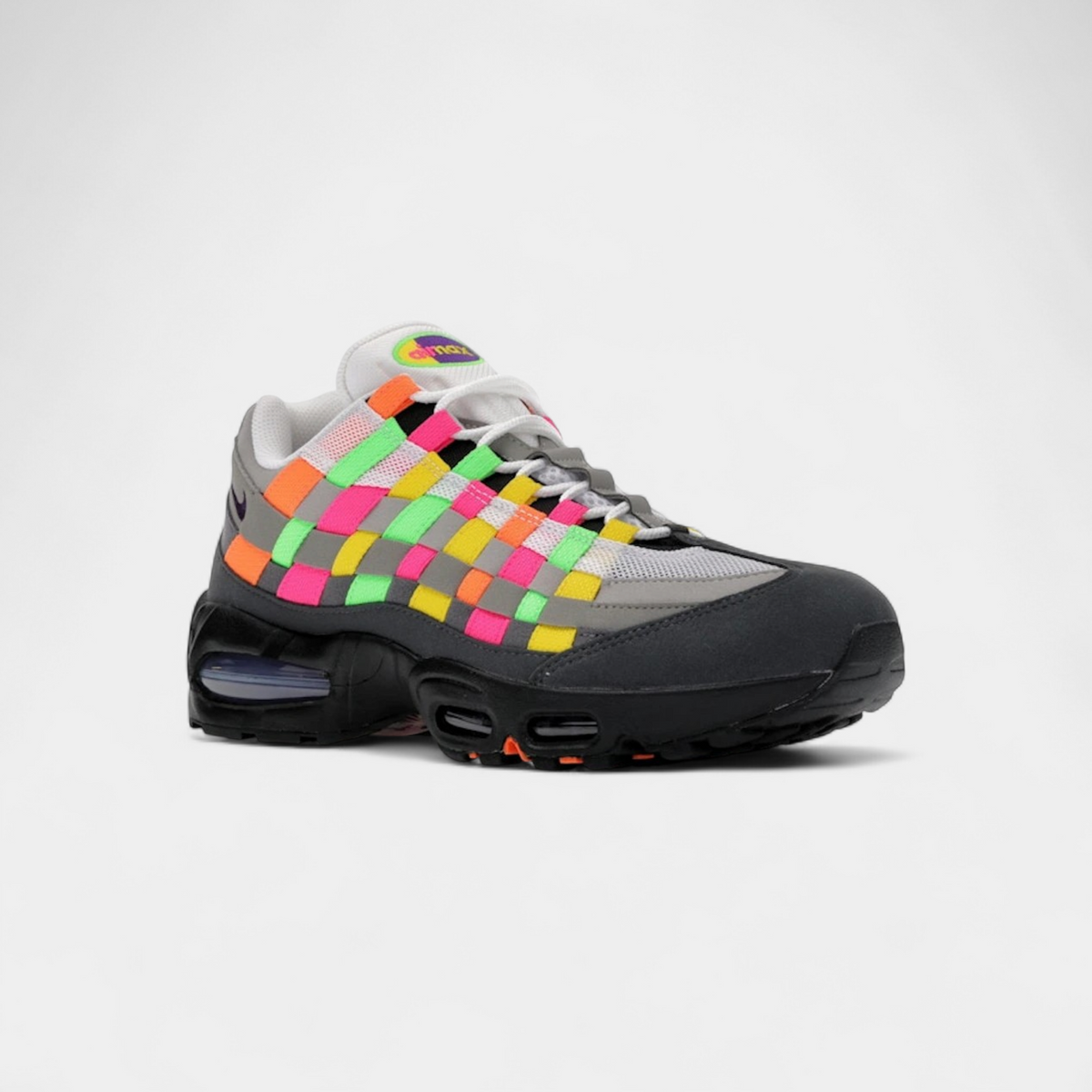 Nike Air Max 95 Big Bubble Woven Multi