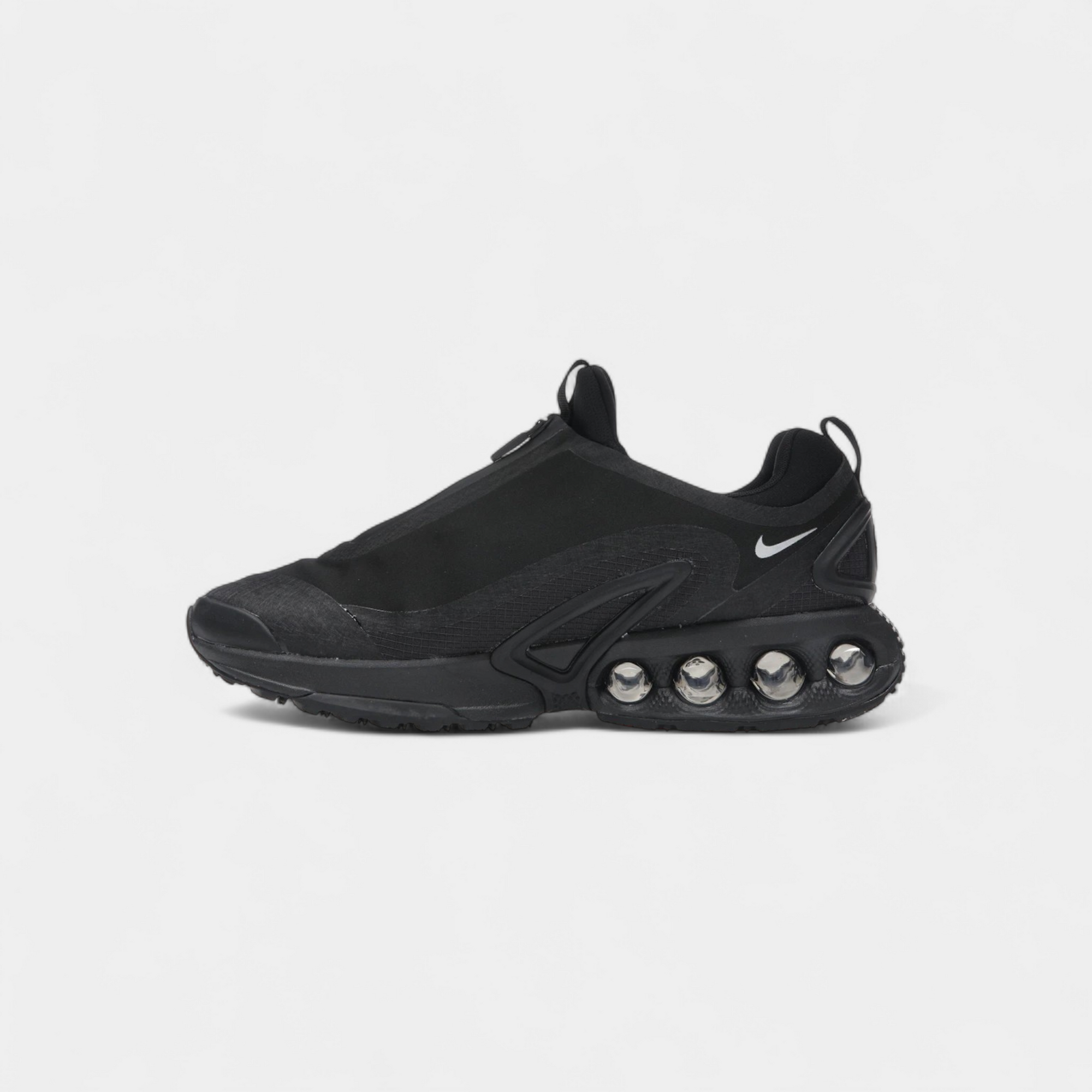 Nike Air Max Dn Roam Black Metallic Silver