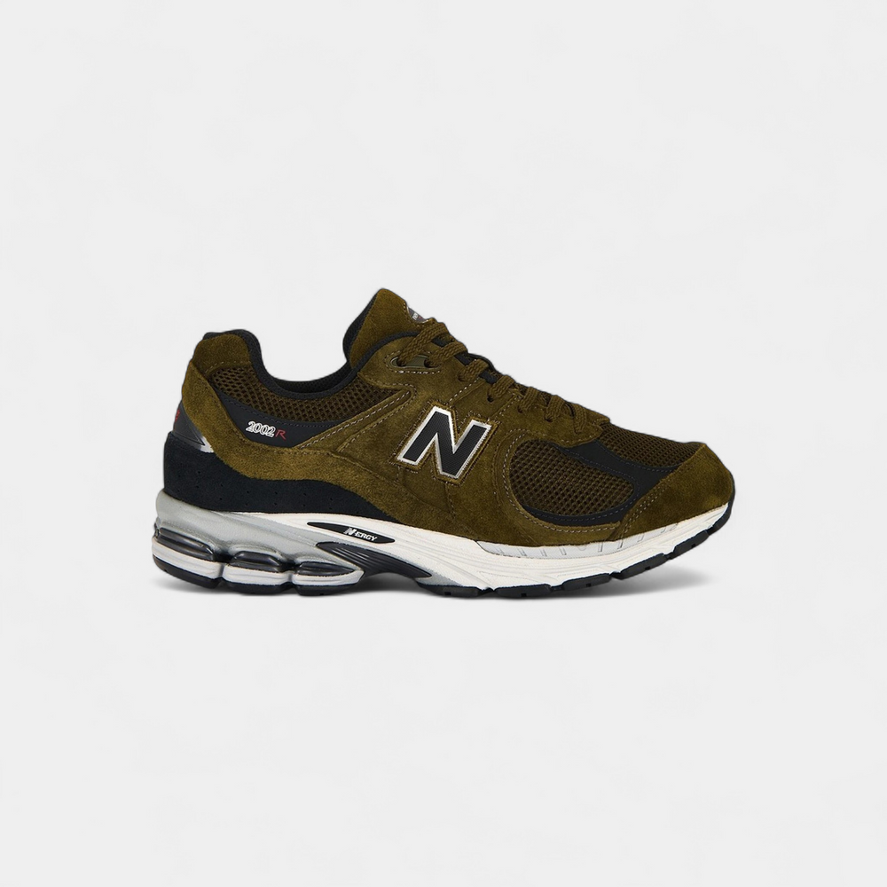 New Balance 2002R Woodland Black