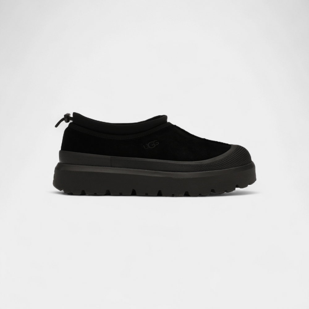 UGG Tasman Weather Hybrid Slipper Black