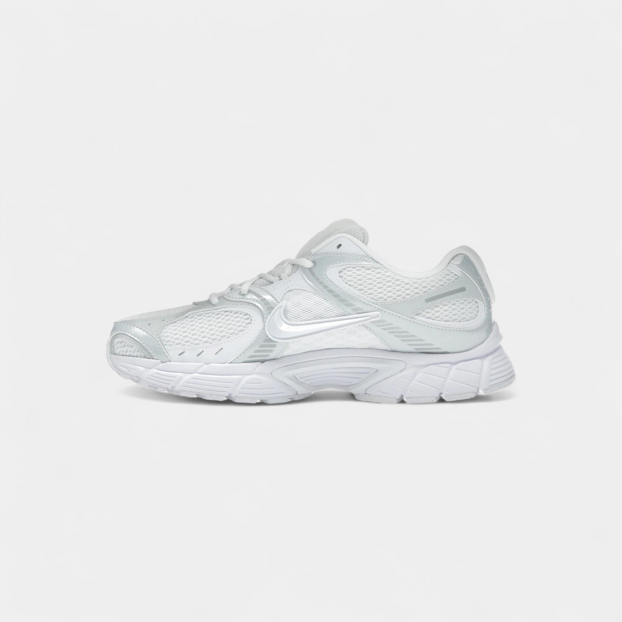 Nike V5 RNR White Black Metallic Silver