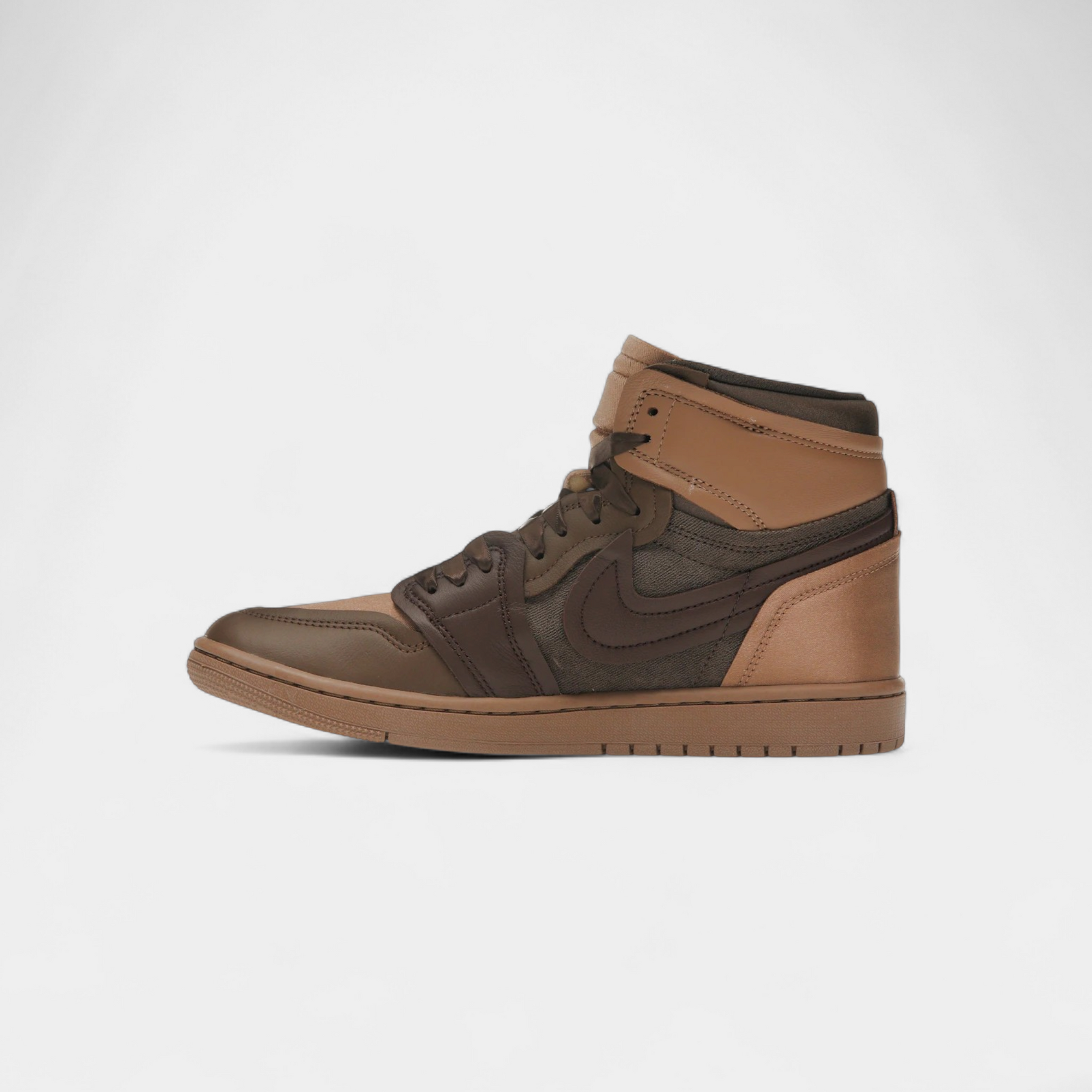 Jordan 1 High Method Of Make Archaeo Brown (Women's)