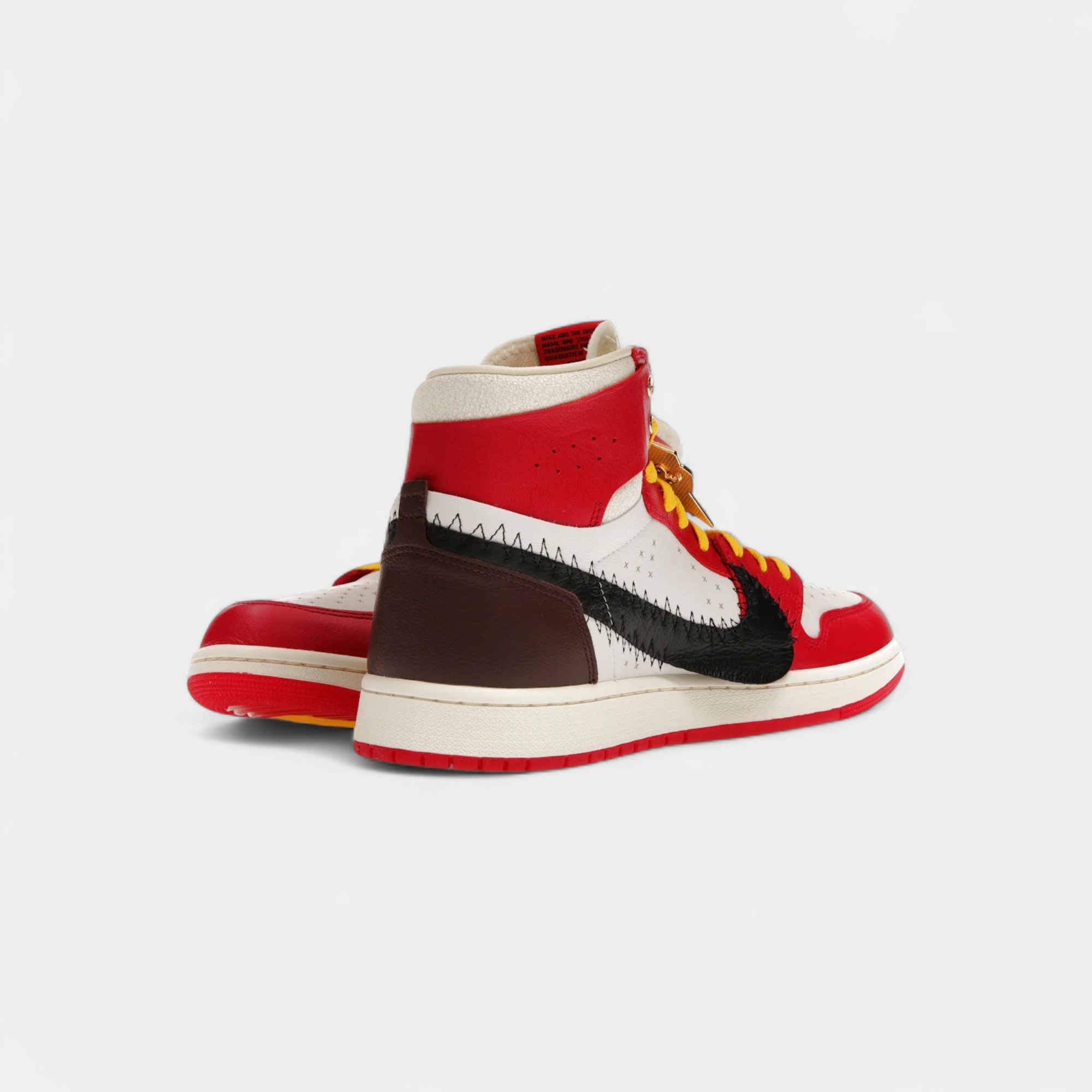 Jordan 1 High Zoom Air CMFT 2 Teyana Taylor A Rose From Harlem (Women's)
