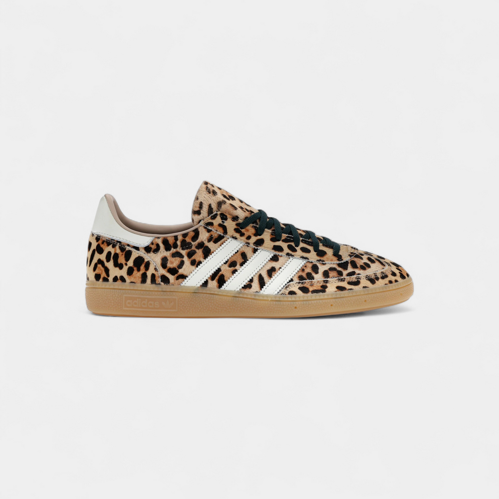 adidas Handball Spezial Leopard Magic Beige (Women's)