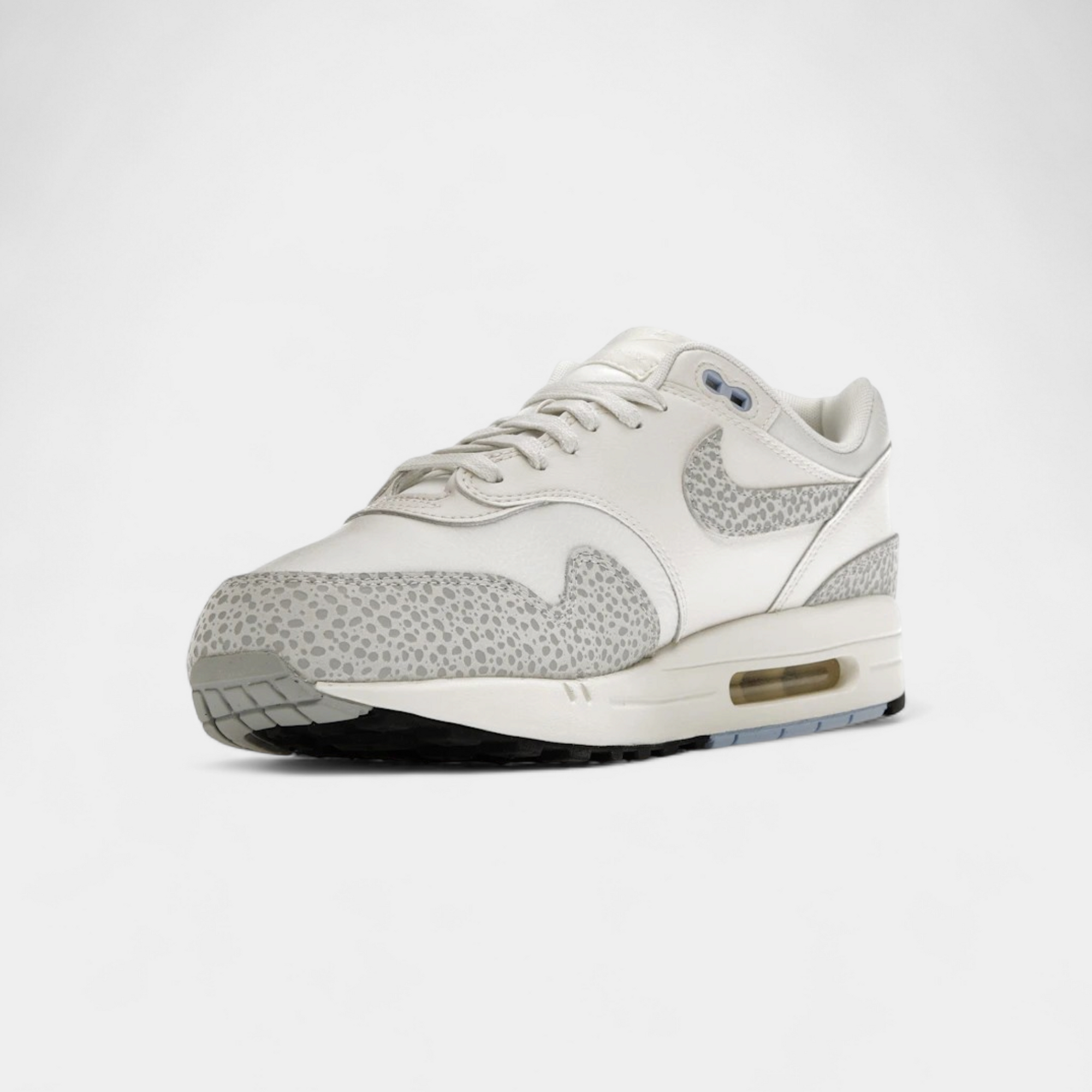Nike Air Max 1 '87 Safari Summit White Phantom (Women's)