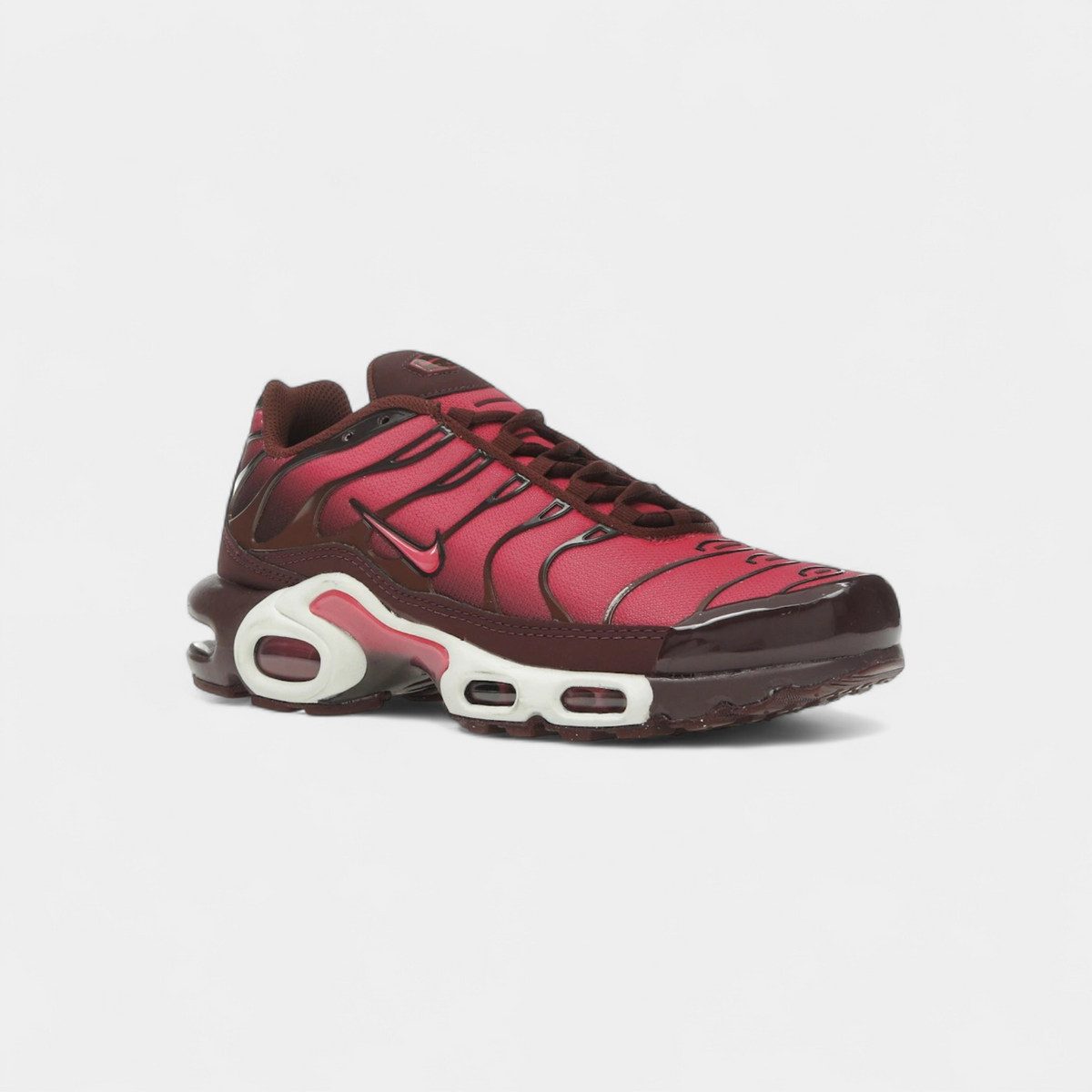 Nike Air Max Plus Burgundy Crush (Women's)