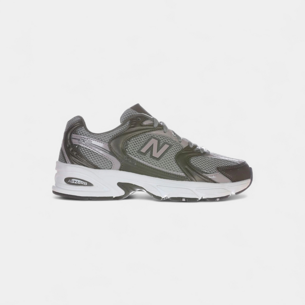 New Balance 530 Black Metalic
