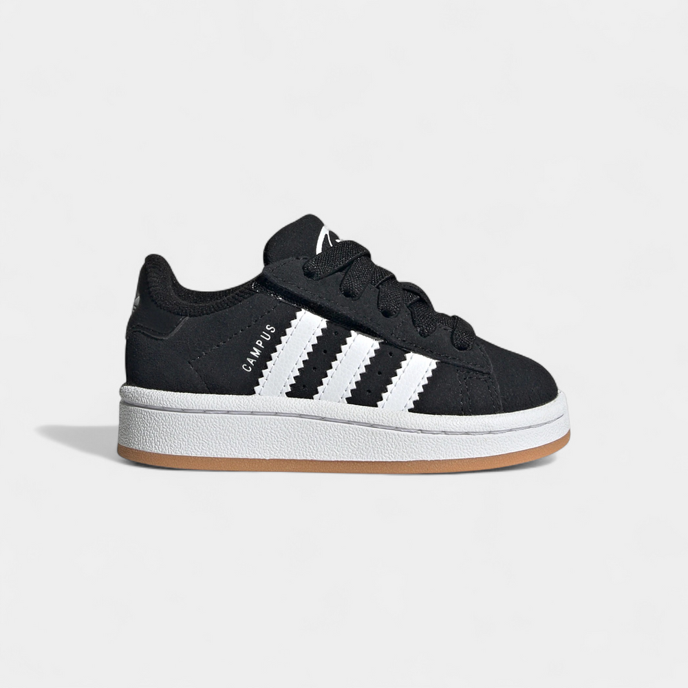 adidas Campus 00s CF EL Core Black Cloud White Gum (TD)