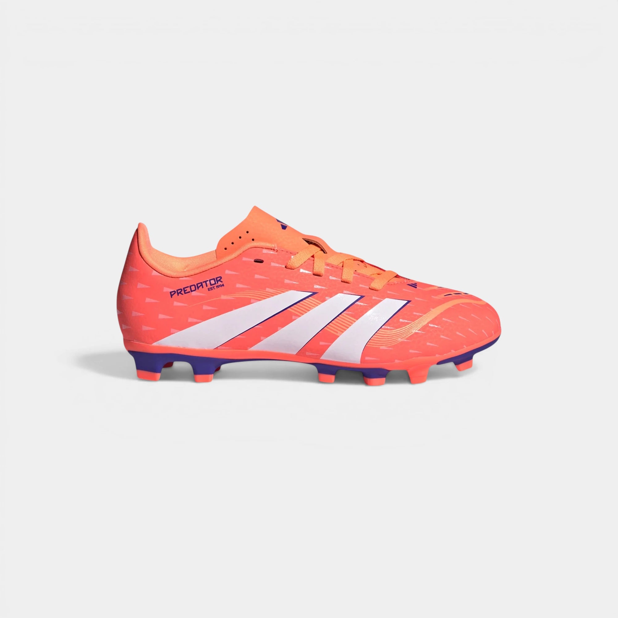 adidas Predator Club FG/MG Coral Blaze Pack (Kids)