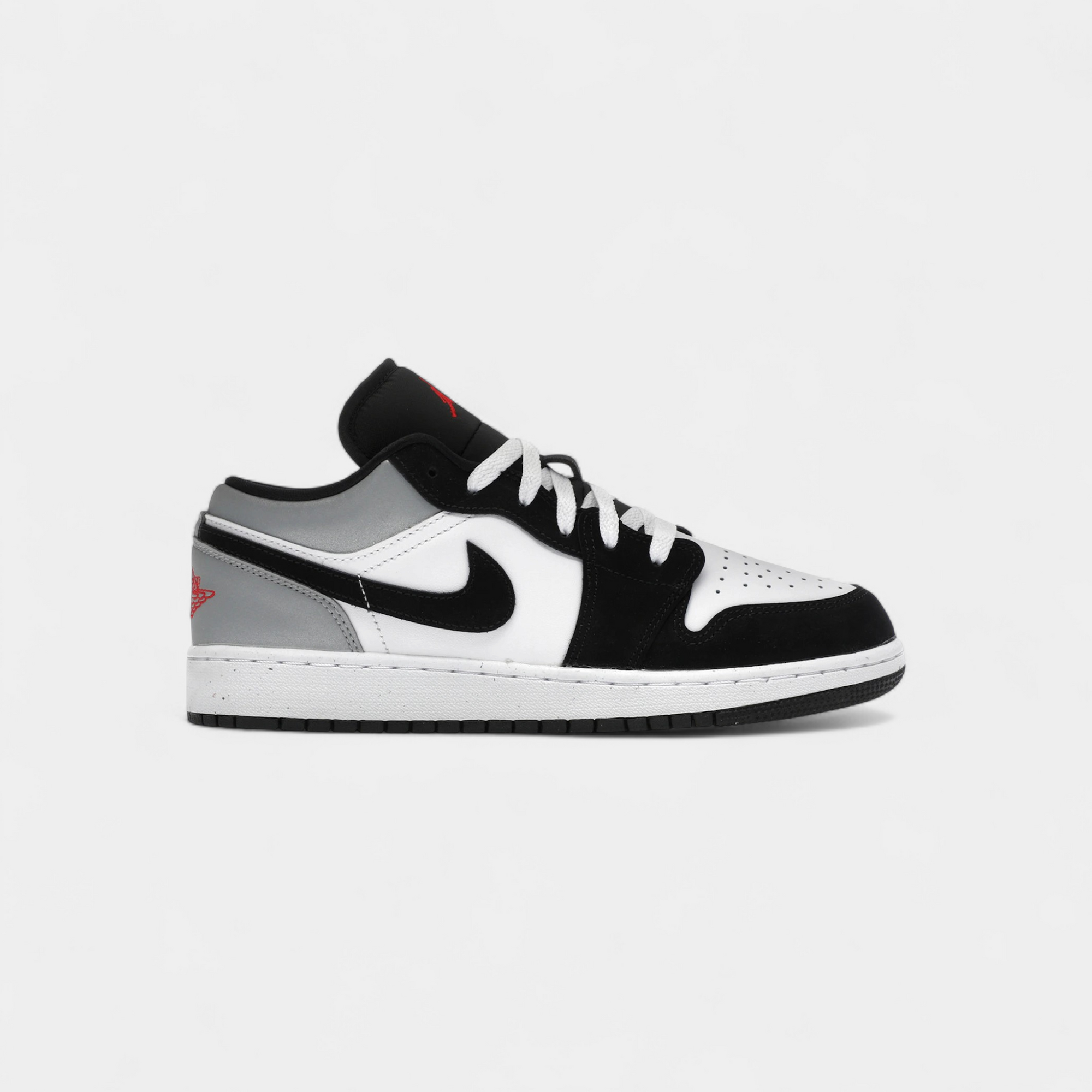 Jordan 1 Low SE Panda Toe (GS)